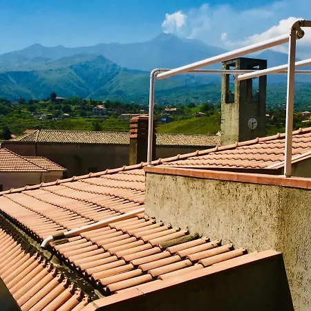 Etna Lejlighed Santa Venerina